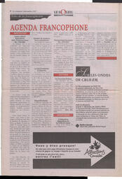Le Soleil de Colombie-Britannique, December 5, 1997, page 8