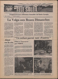 Le Soleil de Colombie, August 5, 1977, page 9
