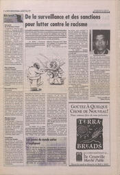 Le Soleil de Colombie-Britannique, March 24, 1995, page 3