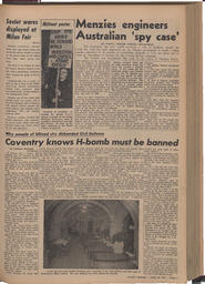   The Pacific Tribune - Friday, April 23, 1954   , page 3