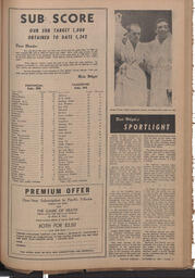   The Pacific Tribune - Friday, October 30, 1953   , page 11
