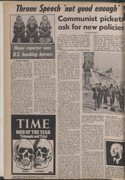   The Pacific Tribune - Friday, January 12, 1973   , page 4