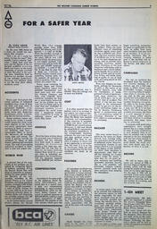   The Western Canadian Lumber Worker, Vol. XXXII, No. 24, 2nd Issue Dec. 1965   , page 5