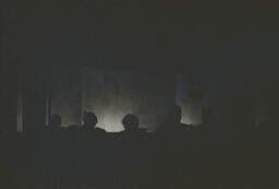Dinner For Corporeal and Radiant Beings Negative 42A