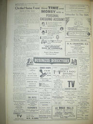 The Semiahmoo Sun and White Rock Weekly, June 27, 1957 (Page 10)