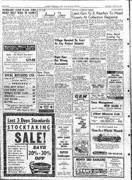 Saanich Peninsula And Gulf Islands Review Wed, March 30, 1966 (Page 2)