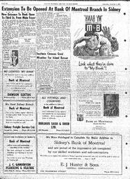 Saanich Peninsula And Gulf Islands Review Wed, December 5, 1962 (Page 6)