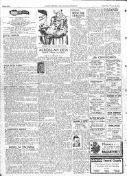 Saanich Peninsula And Gulf Islands Review Wed, February 15, 1961 (Page 4)