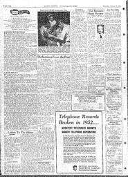 Saanich Peninsula And Gulf Islands Review Wed, January 28, 1953 (Page 4)