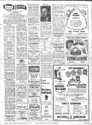 Saanich Peninsula And Gulf Islands Review Wed, November 28, 1945 (Page 5)