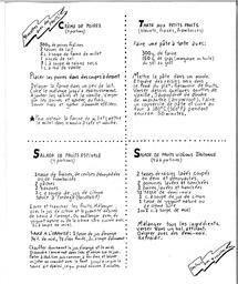   LETTRE CONTACT, 1988   , page 11