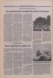 Le Soleil de Colombie-Britannique, July 22, 1994, page 6
