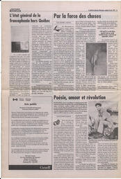 Le Soleil de Colombie-Britannique, June 30, 1995, page 12