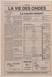 Le Soleil de Colombie, March 24, 1989, page 10