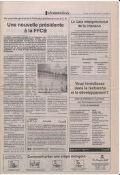 Le Soleil de Colombie-Britannique, June 11, 1993, page 3