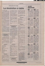Le Soleil de Colombie, March 22, 1991, page 17