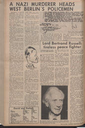   The Pacific Tribune - Friday, November 9, 1962   , page 6