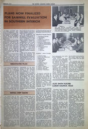   The Western Canadian Lumber Worker, Vol. XXXIX No. 2, Feb. 1971   , page 5