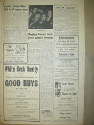 The White Rock Sun, September 11, 1958 (Page 7)