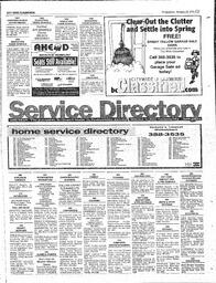The Peninsula News Review Wed, January 24, 2001 (Page 33)