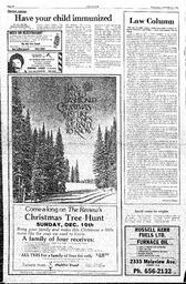 The Review Wed, November 24, 1982 (Page 14)