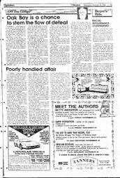 The Review Wed, November 22, 1989 (Page 31)
