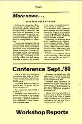   CPF NEWS, 1980   , page 6