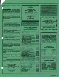   LE TRAIT D'UNION, 1992   , page 5