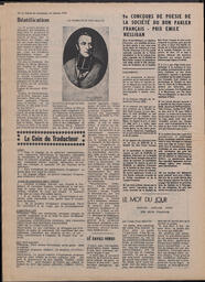Le Soleil de Colombie, January 16, 1976, page 12