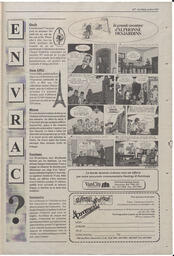 Le Soleil de Colombie-Britannique, October 8, 1993, page 22