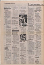 Le Soleil de Colombie, April 30, 1982, page 8