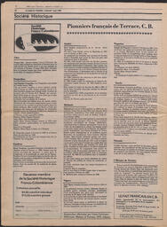 Le Soleil de Colombie, March 7, 1980, page 18