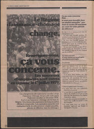 Le Soleil de Colombie, June 29, 1979, page 6