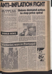   The Pacific Tribune - Friday, May 17, 1974   , page 5