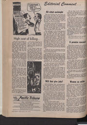   The Pacific Tribune - Friday, June 16, 1972   , page 4
