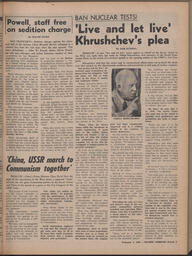   The Pacific Tribune - Friday, February 6, 1959   , page 3
