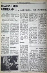   The Western Canadian Lumber Worker, Vol. XXXVI, No. 13, 1st Issue Jul. 1967   , page 6