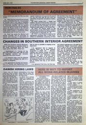   The Western Canadian Lumber Worker, Vol. XLVII No. 6, Jun.-Jul. 1979   , page 7