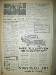 The White Rock Sun, April 03, 1958 (Page 9)