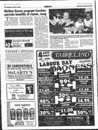 The Peninsula News Review Wed, August 30, 2000 (Page 16)