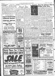 Saanich Peninsula And Gulf Islands Review Wed, March 13, 1963 (Page 2)