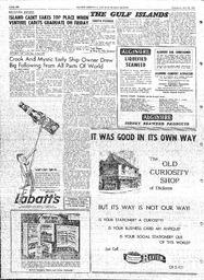 Saanich Peninsula And Gulf Islands Review Wed, July 25, 1962 (Page 6)