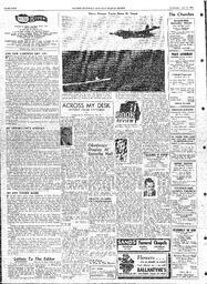 Saanich Peninsula And Gulf Islands Review Wed, July 6, 1960 (Page 4)