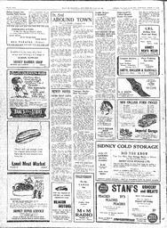 Saanich Peninsula And Gulf Islands Review Wed, August 17, 1949 (Page 2)