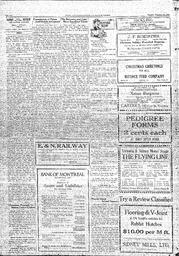 Sidney And Islands Review Thu, December 24, 1925 (Page 2)