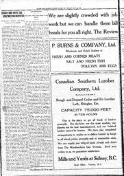 Sidney And Islands Review Tue, November 25, 1913 (Page 6)