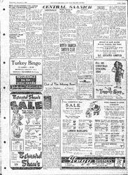 Saanich Peninsula And Gulf Islands Review Wed, December 5, 1956 (Page 3)