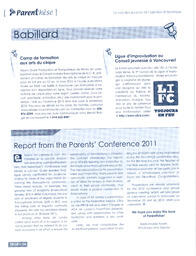   PARENTHÈSE, 2012   , page 14