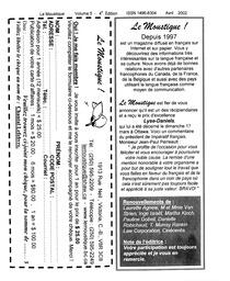   LE MOUSTIQUE PACIFIQUE, 2002   , page 22