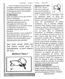   LE MOUSTIQUE PACIFIQUE, 2000   , page 2